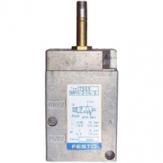 Válvula solenóide MFH-3-1/4-S 7959 - FESTO seminova