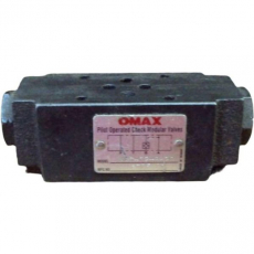 Válvula hidráulica MPO-02-B-20 - OMAX usada