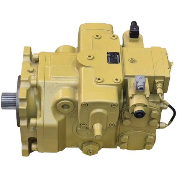 Bomba hidráulica, deslocamento de 55 a 90 cm³/rev, pressão 350bar, rotação sentido horário, 176Kg