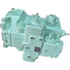* Bomba variável de pistão axial A4V250HD20LX203 seminova - REXROTH