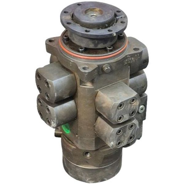 Bomba hidráulica, bomba hidráulica Wartsila, bomba de pressão para óleo