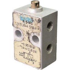 Microválvula N-3-M5 - FESTO