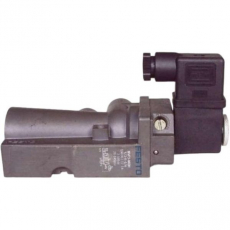Válvula normalizada Namur NVF3-MOH-5/2-K-1/4 196982 - FESTO seminova