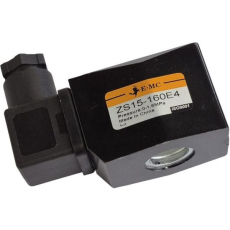 Bobina pneumática ZS15-160E4 - EMC Bobina pneumática ZS15-160E4 - EMC
