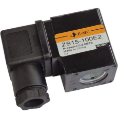 Bobina pneumática ZS15-100E2 - EMC