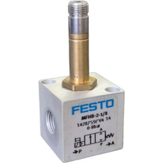 Válvula solenóide MFHB-2-1/8 14287597 - FESTO