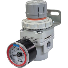 Regulador AR20-02BG-A - SMC seminovo