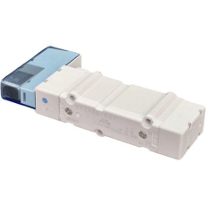 Válvula pneumática SY7100-5U1 - SMC seminova