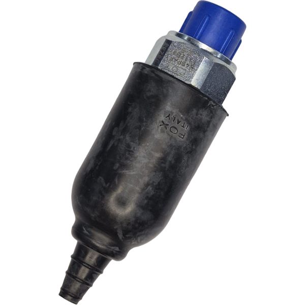 corpo hexagonal de 24mm, montagem em qualquer posição, temperatura de trabalho  -20o...80oC