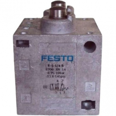 Válvula de rolete R-5-1/4-B - FESTO seminova