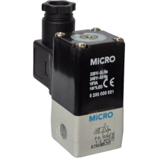 Válvula pneumática 0.210.005.211 0210005211 - MICRO Válvula pneumática 0.210.005.211 0210005211 - MICRO