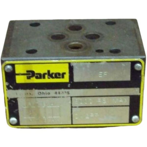 marca: Parker <br />
modelo: CM2PP 5000PSI <br />
estado: usada