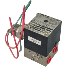Válvula solenóide 8355A001EED2MS - ASCO