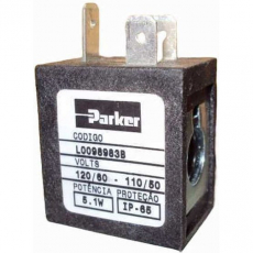 Bobina pneumática L0098983B 120V 5.1W IP65 - PARKER