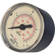 Man&ocirc;metro 300psi 21Kgf/cm2 - WIKA