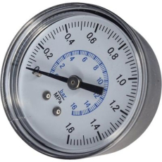 Man&ocirc;metro 16bar 1,6MPa