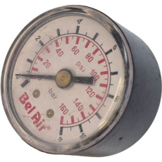 Man&ocirc;metro 160psi 11bar - BELAIR