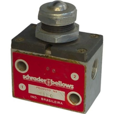 Válvula pneumática 103C - SCHRADER BELLOWS seminova