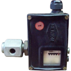 Pressostato 0817300 - HERION usado