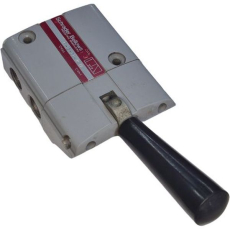 Pedal pneumático P2-22-KM - SCHRADER BELLOWS Pedal pneumático P2-22-KM - SCHRADER BELLOWS