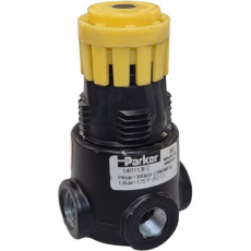 Regulador de pressão 14R113FC  - PARKER seminovo