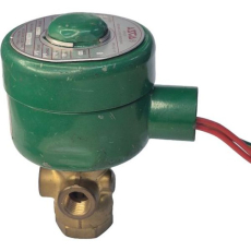 Válvula solenóide 8320A185 - ASCO