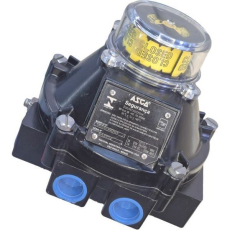 Indicador de posição ASCO VR7C6YAM2NGA - ASCOVAL