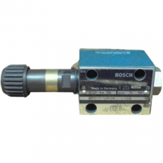 Válvula hidráulica 0 810 891 245 - BOSCH