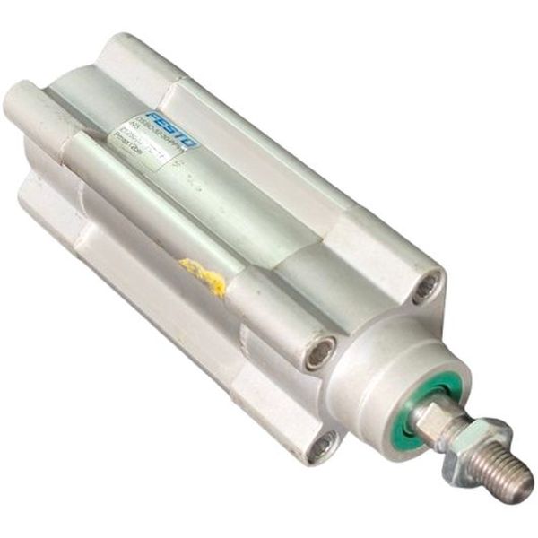 diâmetro 32mm, curso 30mm, amortecimento ajustável nas duas extremidades, detecção de posição
