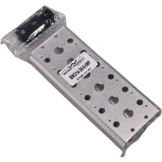 Placa para válvulas pneumáticas BM314-38-6-IMP - WERK SCHOTT