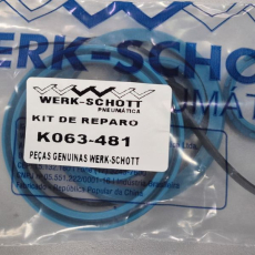 Kit de reparo K063-481 - WERK SCHOTT