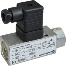 Pressostato eletro-mecânico pneumático 18D 0880280 - NORGREN