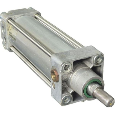 Cilindro pneumático DNG-63-140-PPV-SA 63X140 - FESTO seminovo