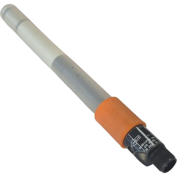 1 saída digital, comprimento da haste 132mm, contatos banhados a ouro, tensão de operação 10...26DC, princípio da medida capacitivo, função elétrica PNP, saída NF