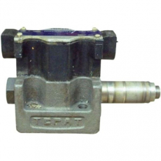 Válvula direcional YUKEN DSG032B3B-D24-50 usada