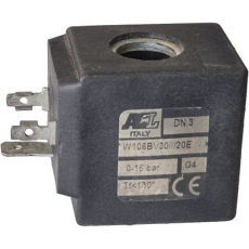 Bobina pneumática DN3 W106BV30/20E 0-16bar G4 - ACL - AMISCO