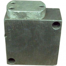 Válvula hidráulica DRR3/8 - HYDRAULIK RING usada