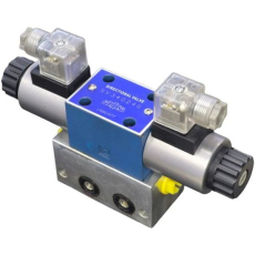 Válvula direcional SV34024G com bloco