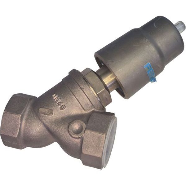 conexão de cabo acoplamento roscado G1.1/2, taxa de fluxo 16.5m3/h, pressão máxima 6bar / 87psi, largura nominal 35mm, temperatura -10...80oC