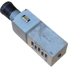 Válvula pneumática 34600187 - ASCO JOUCOMATIC