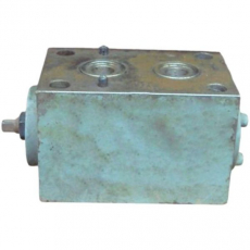 Válvula controle de fluxo YUKEN SC771-1001 usada