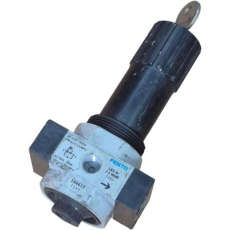 Válvula reguladora de pressão LRS-D-7-I-MINI LRS-1/4-D-7-I-MINI 194615 - FESTO seminova