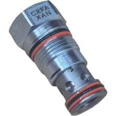 Válvula de retenção de fluxo livre CXFAXAN - SUN HYDRAULICS