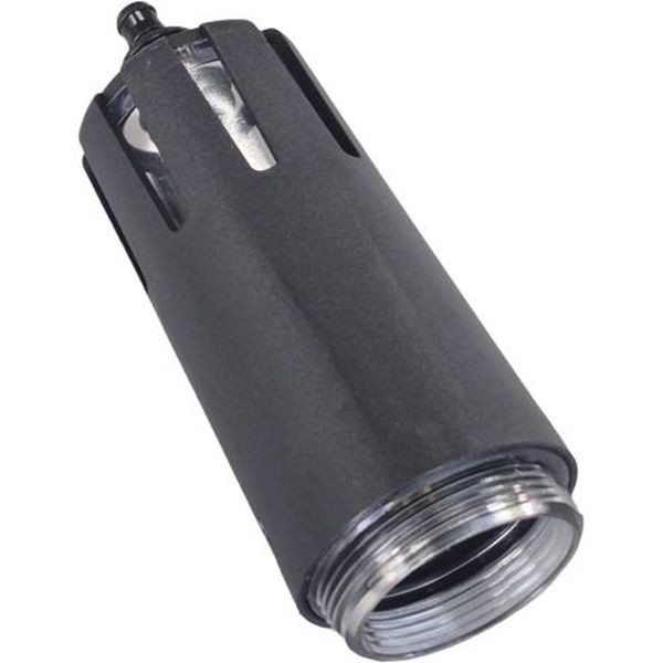 Série Mini,  material policarbonato, com proteção. Efetuamos o reparo do conjunto de preparação do ar. Consulte nossa equipe especializada.