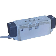 Válvula pneumática VQ7-8-FHG-D-3NRSC-X23 - SMC