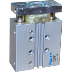 Cilindro pneumático DFM-16-30-P-A-GF - FESTO Cilindro pneumático DFM-16-30-P-A-GF - FESTO