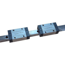 Guia linear com patins GAL20H - ATAK