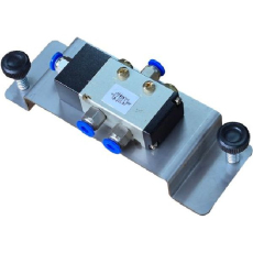 Válvula pneumática 5 vias simples piloto  - IMPORTADA