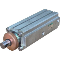 Cilindro pneumático RCC2-FK-00-50-70-L-FL - CKD usado Cilindro pneumático RCC2-FK-00-50-70-L-FL - CKD usado