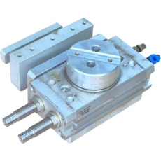 Cilindro pneumático DRRD-16-180-FH-Y9A 1644389 - FESTO seminovo Cilindro pneumático DRRD-16-180-FH-Y9A 1644389 - FESTO seminovo
